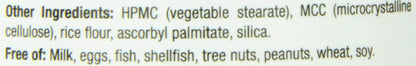 NuMedica B-Replete Food Supplement 180 Vegetable Capsules