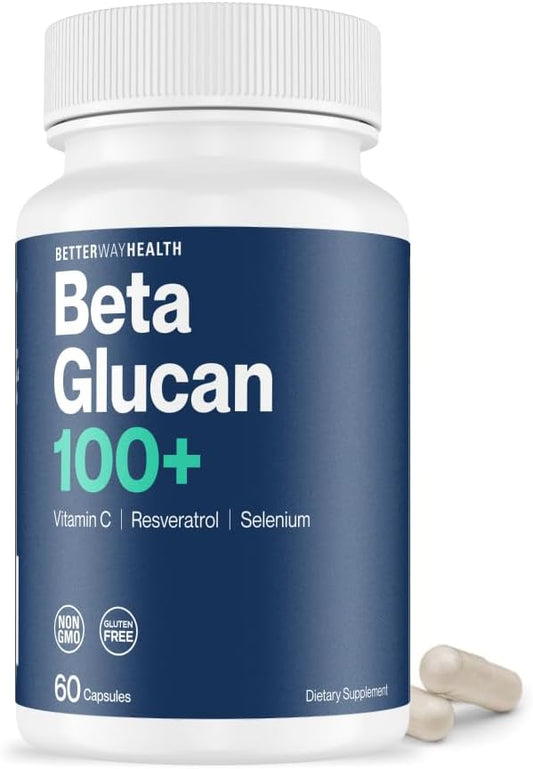 Better Way Health Advanced Immune Readiness – NK Cell Support: The beta glucan in this formula is studied for its – Image 1