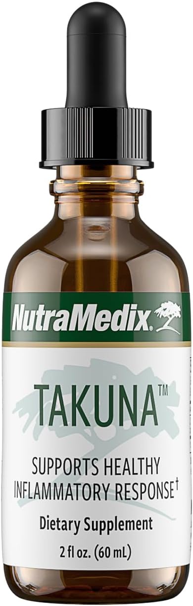 NutraMedix Takuna Blanca Immune Support Liquid Extract - görsel 8