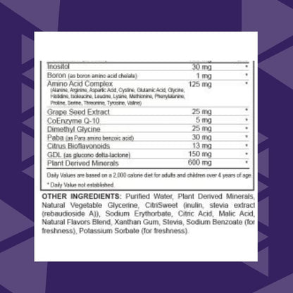 Youngevity Ultimate Classic Multivitamin & Mineral Complex - Highly Absorbable Liquid (4-Pack)