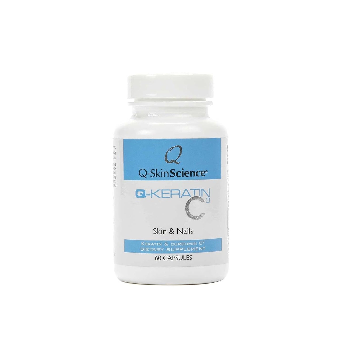 Q-Keratin C3 – Skin & Nails Food Supplement - görsel 1