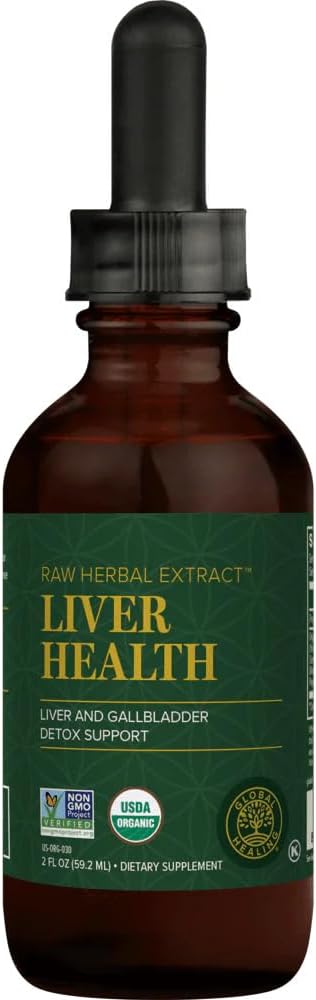 Global Healing Centre Liver Cleanse Programme, 6 Day Detox - görsel 5