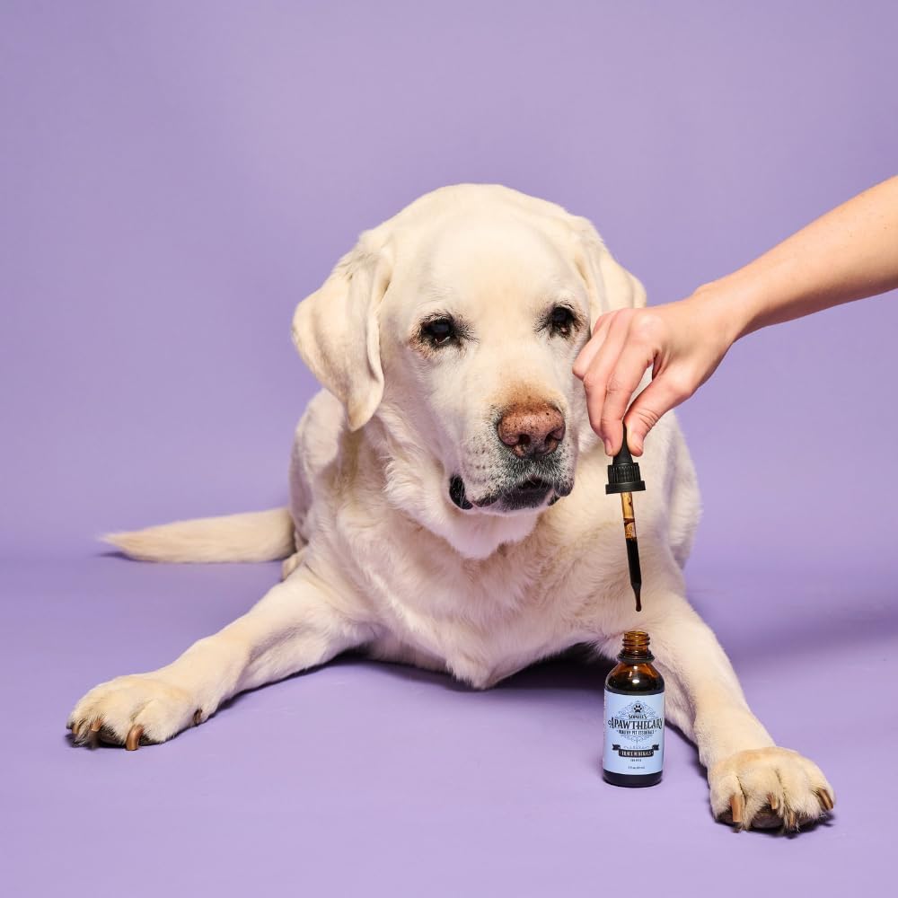 Sophie’s Apawthecary Trace Minerals for Pets – 70+ Essential Minerals with Fulvic Acid – 60 ml Liquid Supplement - görsel 5