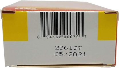 Redoxon Orange Effervescent Vitamin C with Zinc, 20 Tablets (6 Pack) 20 Count