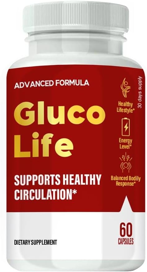 Gluco Life Advanced Formula - görsel 1