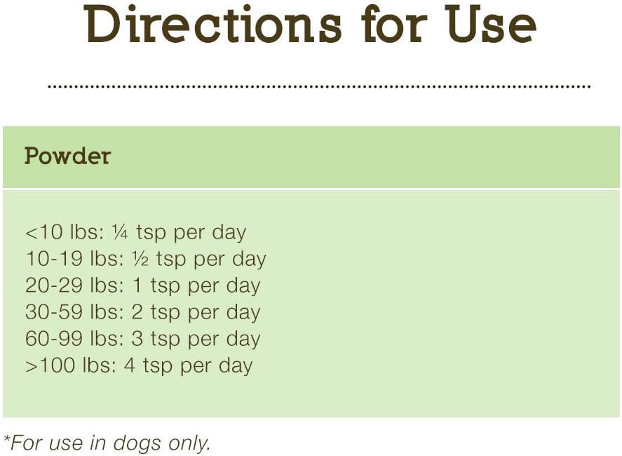 Herbsmith Senior Dog Wisdom – Canine Cognitive Support Supplement – 500g - görsel 8