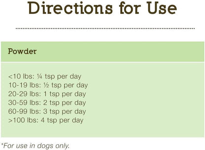 Herbsmith Senior Dog Wisdom – Canine Cognitive Support Supplement – 500g