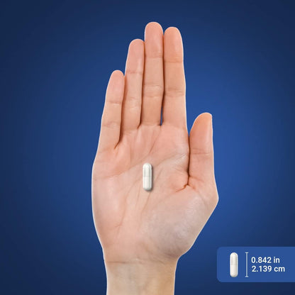 Piping Rock DMG B15 | 150 mg | 180 Capsules | Dimethylglycine HCl | Non-GMO, Gluten-free
