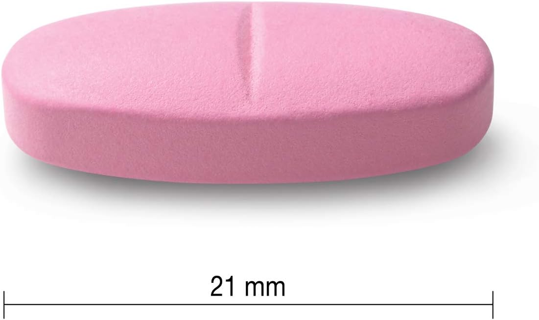 Jamieson Multi Complete Vitamin for Women 50+ 90 Caplets - görsel 6