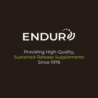 ENDUR-C® - 1000mg Sustained-Release Vitamin C Supplement – 150 Tablets