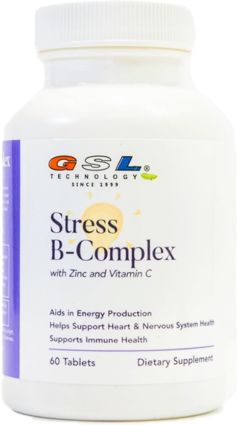 B-Complex Supplement - görsel 8