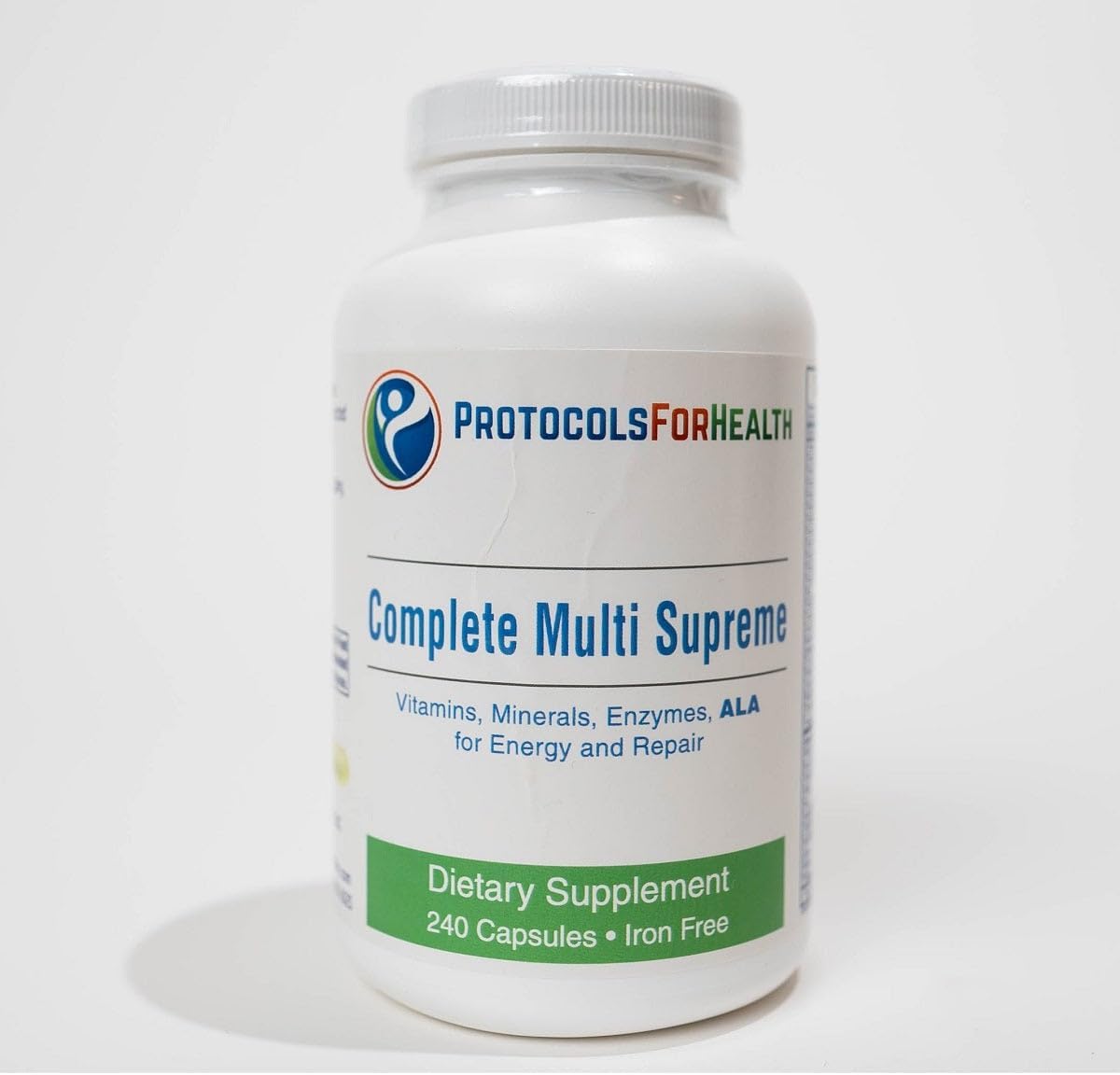 Complete Multi Supreme 240 Capsules - görsel 1