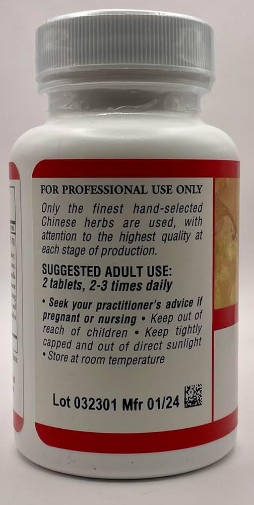 Wise Judge 120 Tablets by Kan Herbs - görsel 1