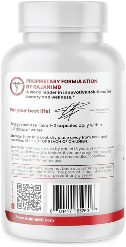 RajaniMD K2+D3 Capsules