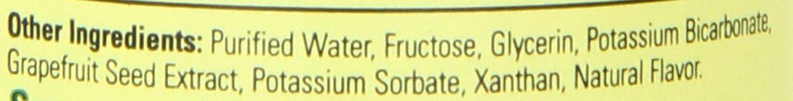 Child Life Liquid Vitamin C, Orange Flavour, Glass Bottle, 118ml (Pack of 2) - görsel 6