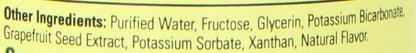 Child Life Liquid Vitamin C, Orange Flavour, Glass Bottle, 118ml (Pack of 2)