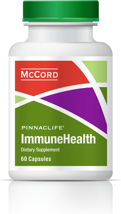 McCord ImmuneHealth Olive Leaf Extract Supplement with 1500 mg Olivamine, Hydroxytyrosol & Oleuropein