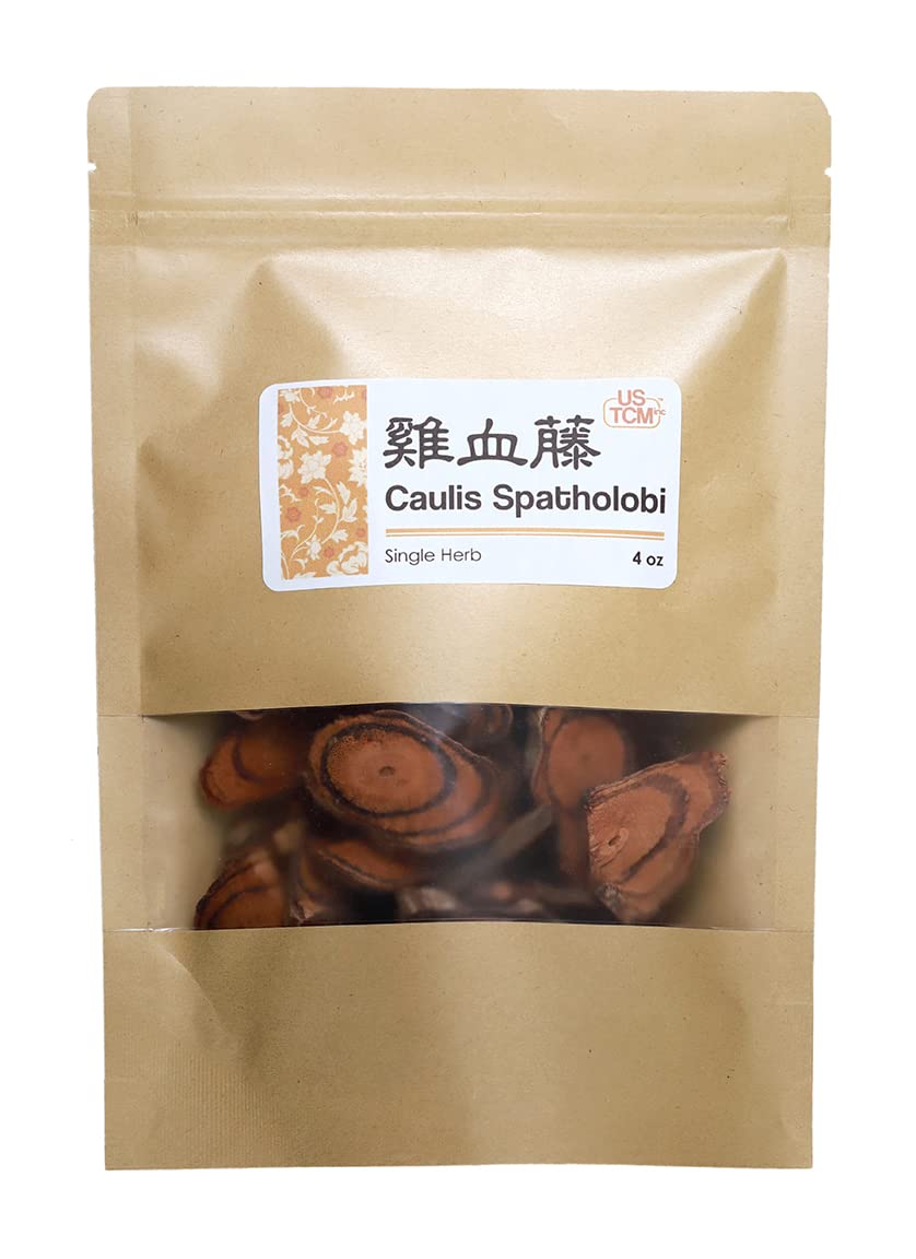 Caulis Spatholobi (Ji Xue Teng) 4oz (113g) – USTCM - görsel 1