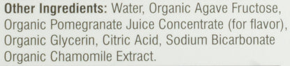 Wellements Organic Gripe Water for Tummy, 118 ml, Paediatrician Recommended to Ease Infant Stomach Discomfort and Gas