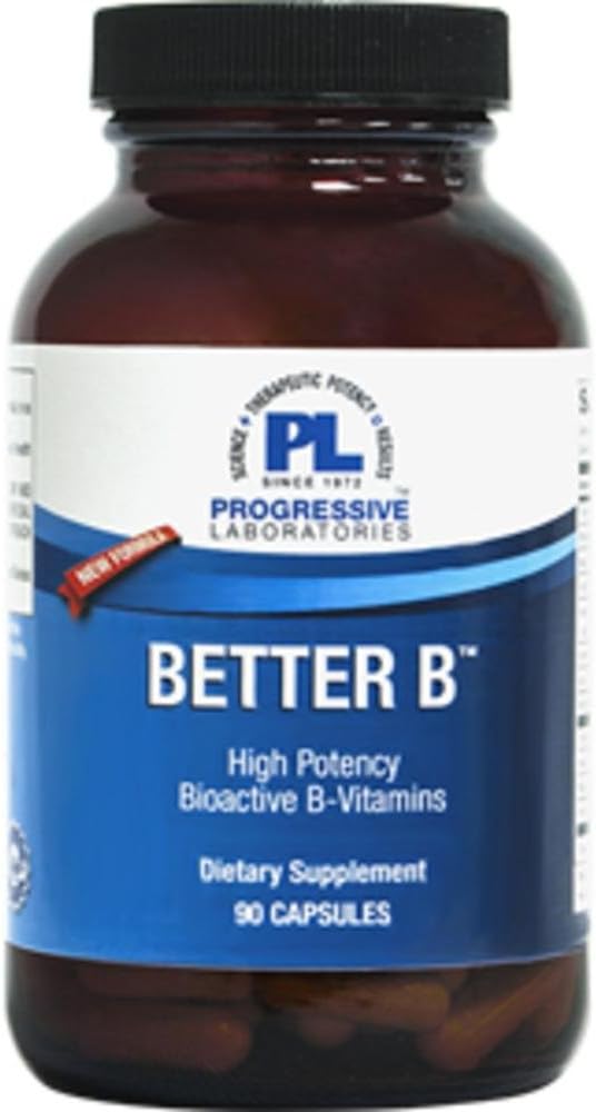 Progressive Laboratories Better B 90 Capsules - görsel 1