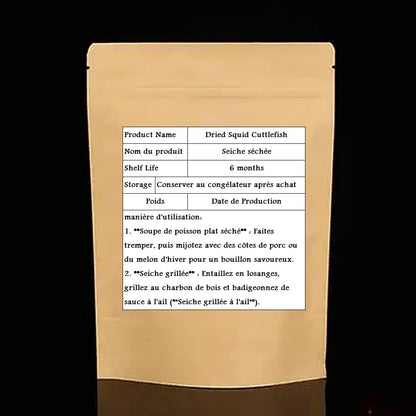 Dried Squid Cuttlefish Moyuzai (1000g)