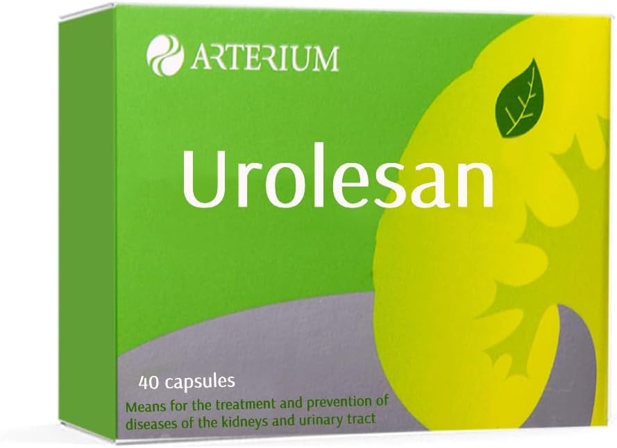 Urolesan 40 Capsules - görsel 1