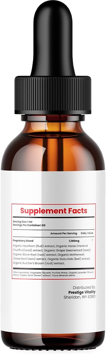 Gluco Path Drops Healthy Formula – GlucoPath All Natural Liquid Drops (1 Pack, 1 Month Supply) - görsel 2
