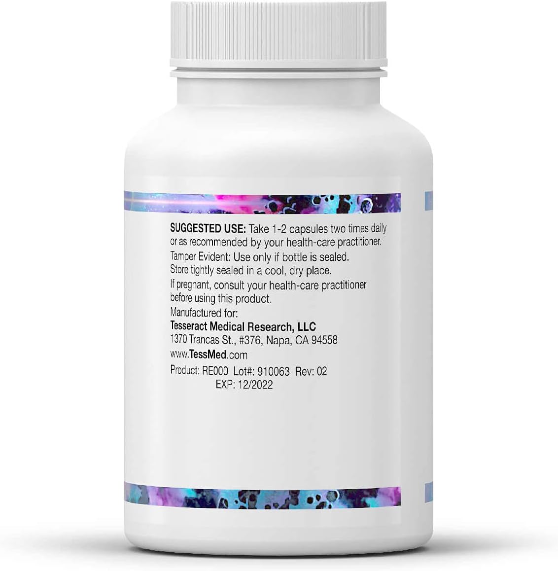 MuSolve SR Respiratory Health Support Supplement – Sustained-Release Hypoallergenic Formula, 90 Vegetarian Capsules - görsel 9
