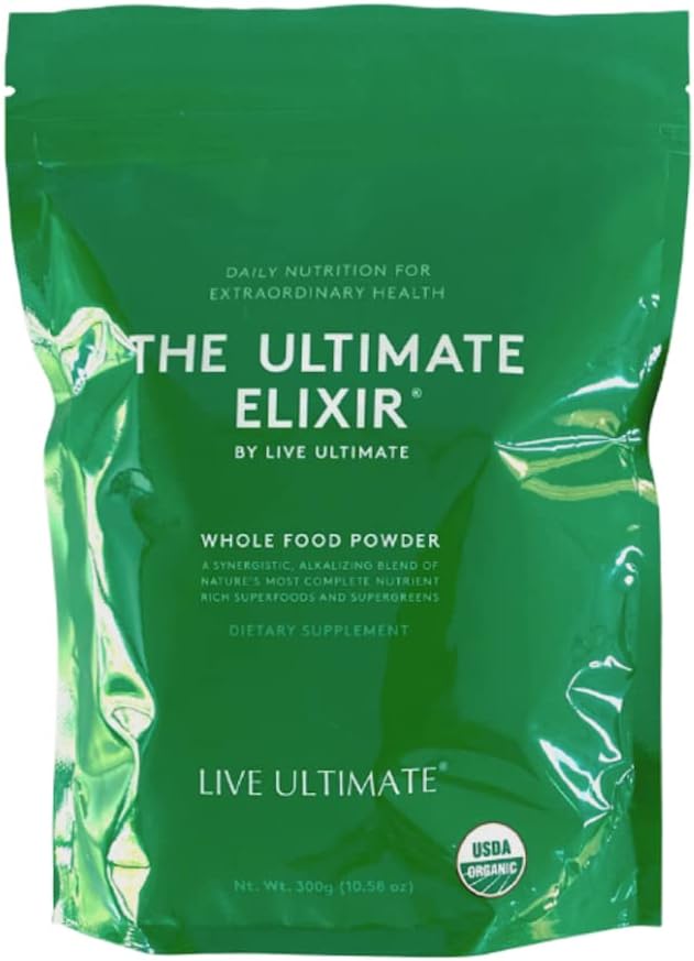 The Ultimate Elixir 30 Day Supply Pouch - görsel 1