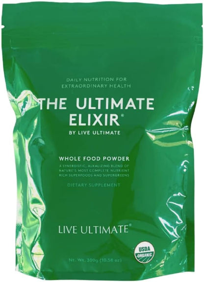 The Ultimate Elixir 30 Day Supply Pouch
