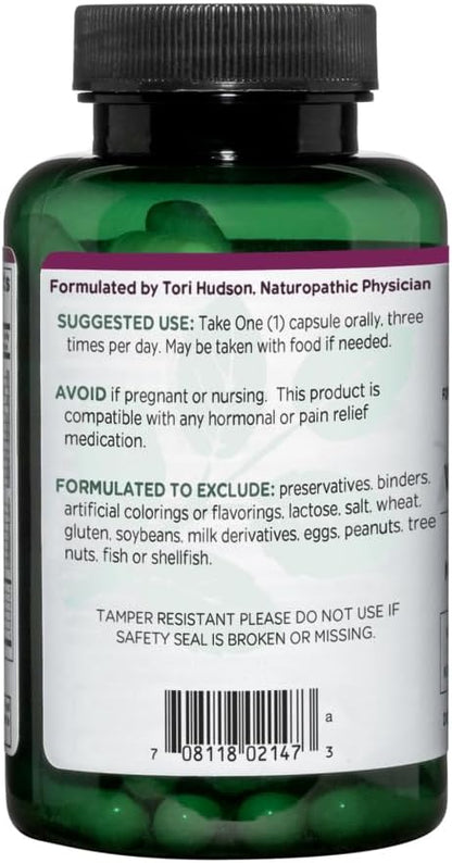 Vitanica NAC-Pea Extra, Vegan, 90 Capsules
