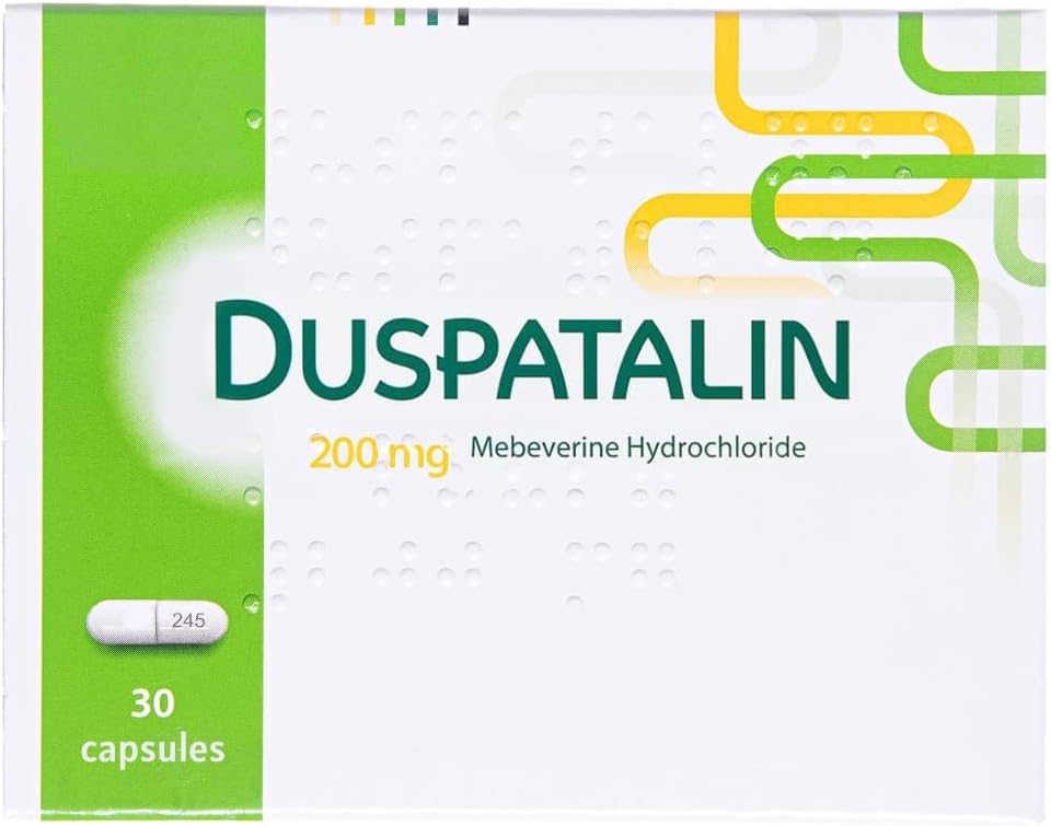 Generic Duspatalin 200 mg 30 Capsules - görsel 1
