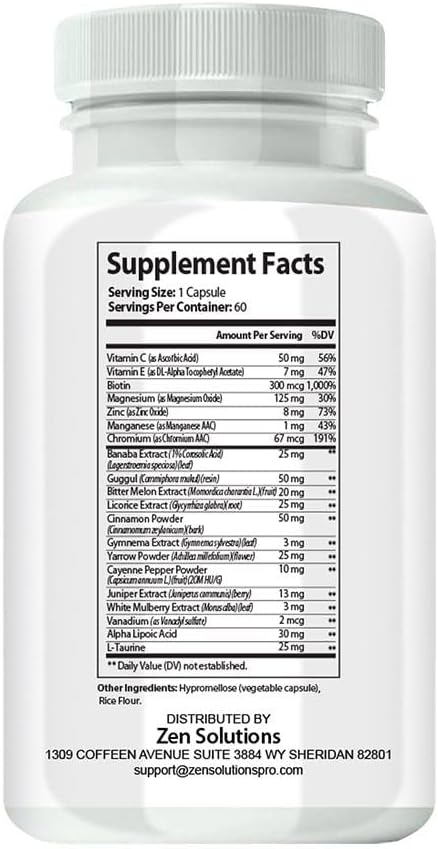Gluco Life Advanced Formula - görsel 2