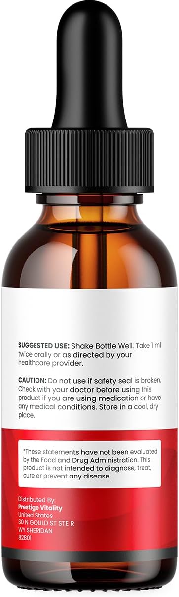 Sweet Relief Support Drops Food Supplement - SweetRelief Optimizer Advanced Formula (2 Pack - 2 Month Supply) - görsel 3