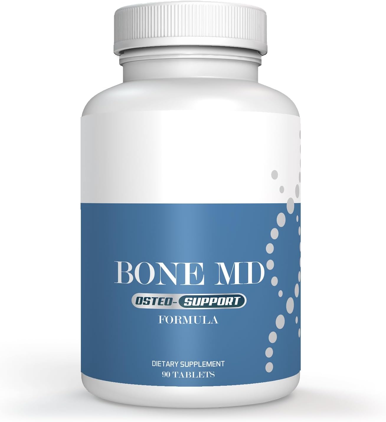 Bone MD Osteo Strength – Ultimate Bone Health Support for Women and Men, 90 Tablets - görsel 1
