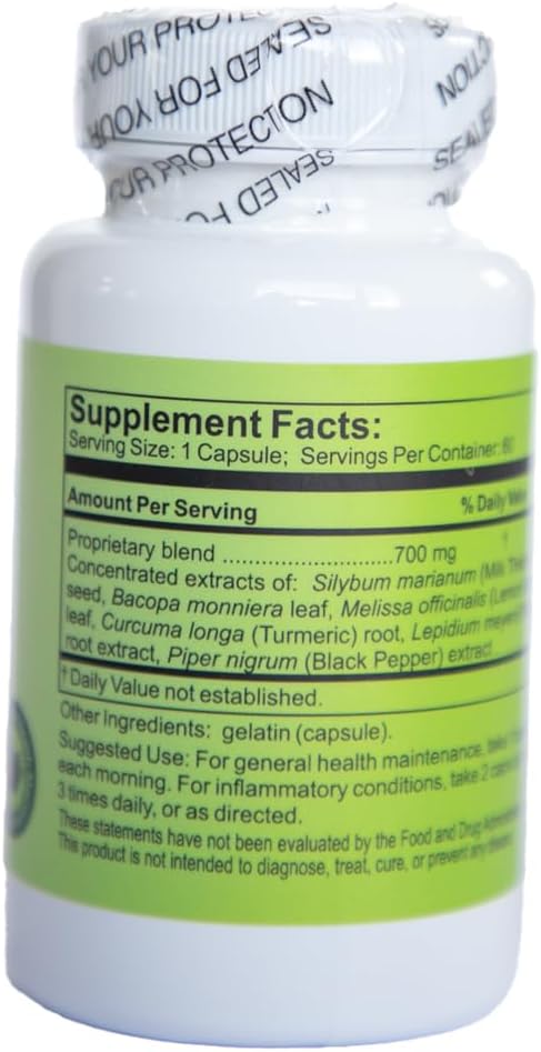 Radical Resilience Capsules (60) - görsel 2