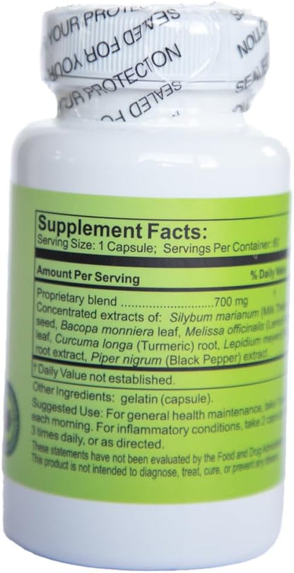 Radical Resilience Capsules (60)