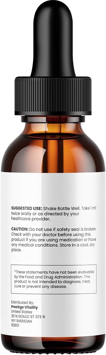 Glyco Shizen Healthy Formula – Extra Strength Liquid Drops (1 Month Supply) - görsel 5