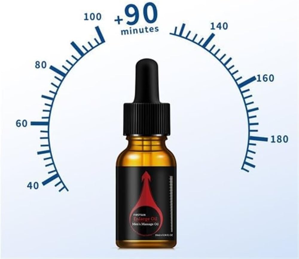 VEMART Inhibitor Supplement Drops - Herbal Support for Male Vitality - görsel 5