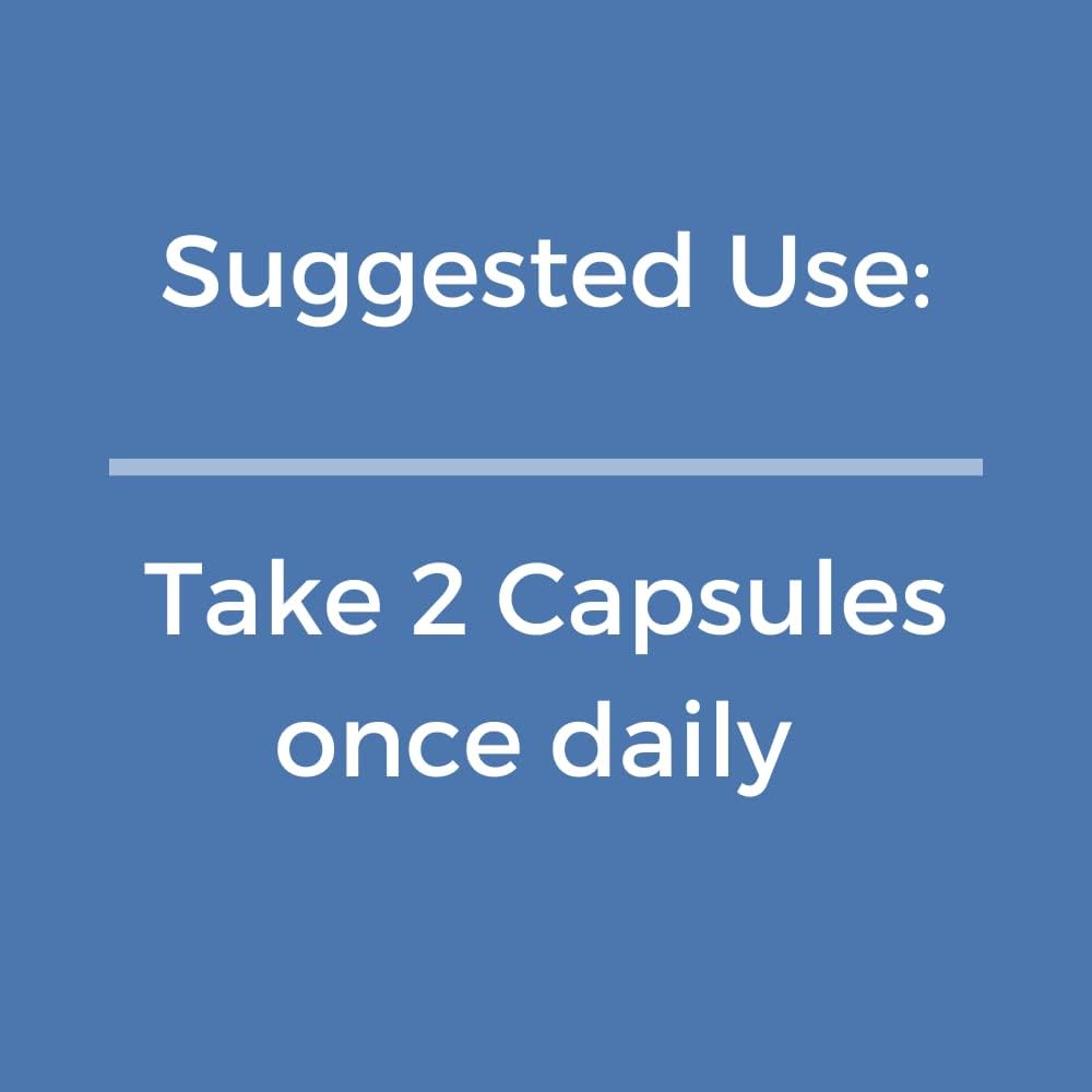 Natgrown Palmitoylethanolamide PEA Supplement 600 mg – 120 Capsules - görsel 6