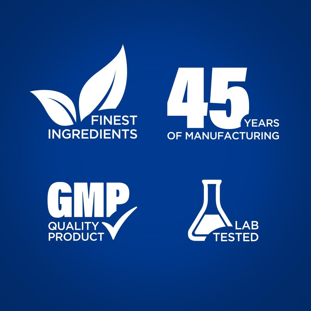 Piping Rock Vitamin B1 100mg | 250 Tablets | Thiamine Supplement - görsel 5