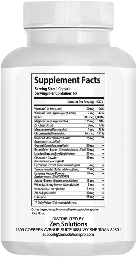Nervozen Nerve Health Support (3 Pack) - görsel 2