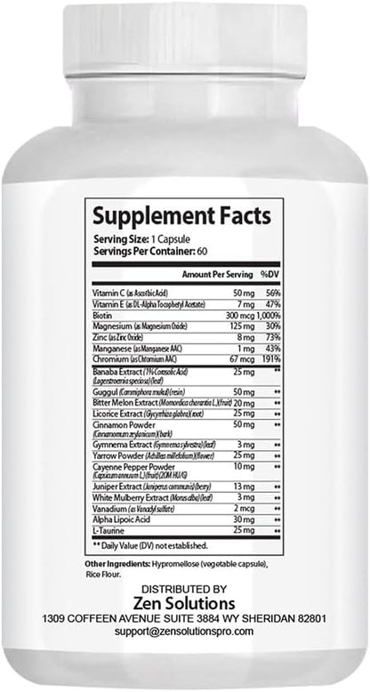 Nervozen Nerve Health Support (3 Pack)