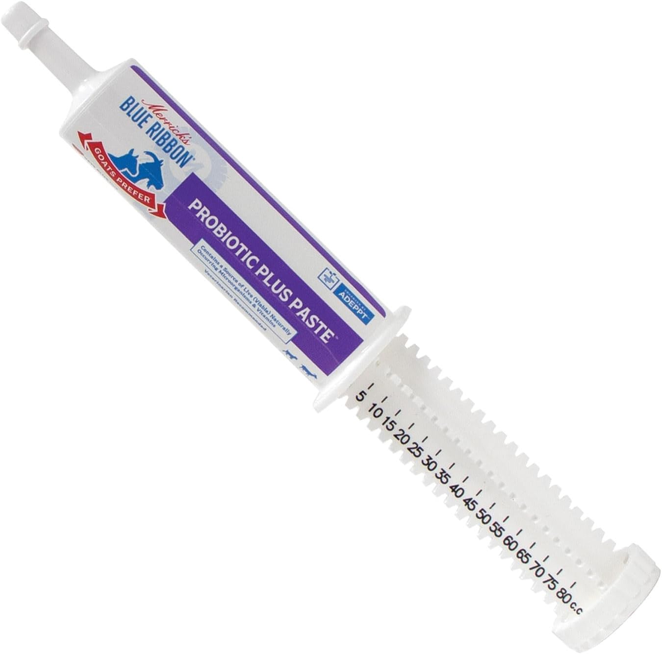 Vet's Plus Probiotic Plus Paste for Goats and Livestock 80cc - görsel 1