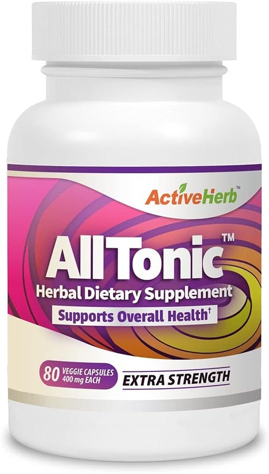 AllTonic™ - görsel 1