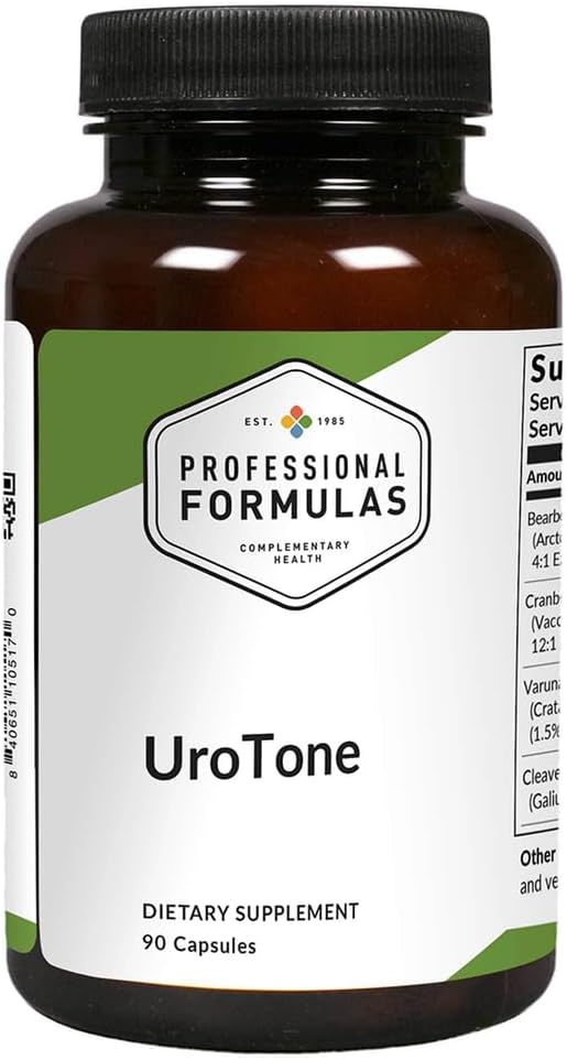 Prof. Complementary Health Formulae - UroTone 90c/BP - görsel 1