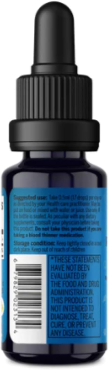 ACTIVATION Perfect K2 MK-7 Liquid Supplement - görsel 2
