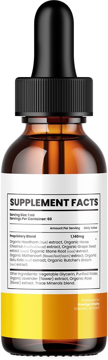 Bari Drops Liquid Supplement - Natural Fitness Support (1 Month Supply) - görsel 7