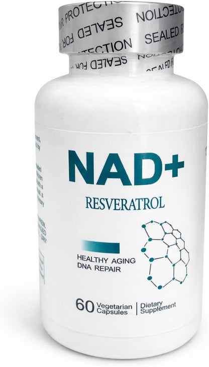 NAD+ Resveratrol
