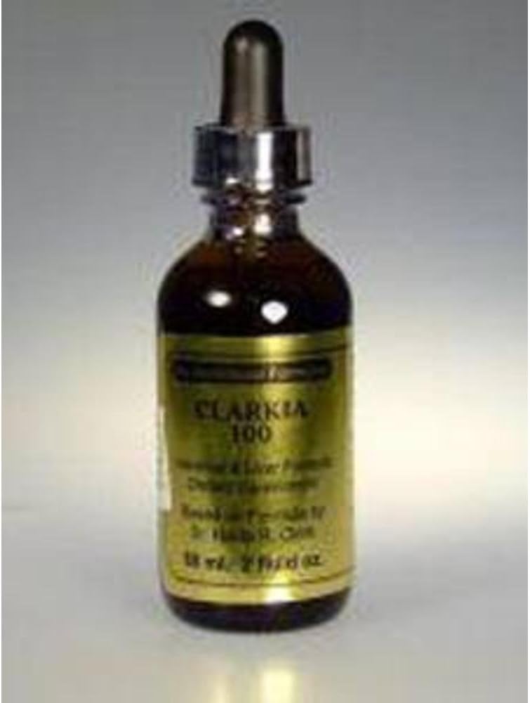 Clarkia 100 60 ml - görsel 1